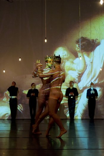 The Power of Theatrical Madness