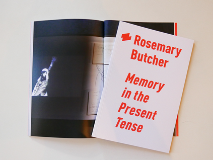 Buch über Rosemary Butcher