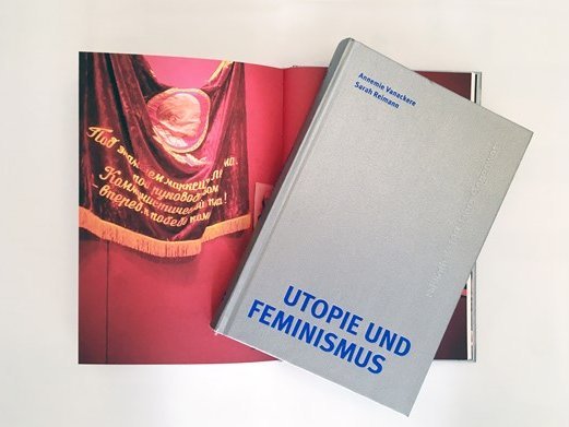 Buch Utopie und Feminismus
