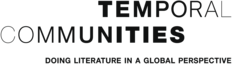 Logo Temporal Communities
